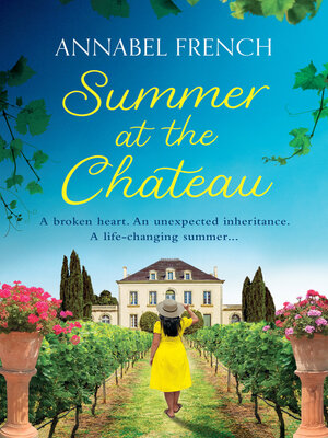 cover image of Summer at the Chateau
